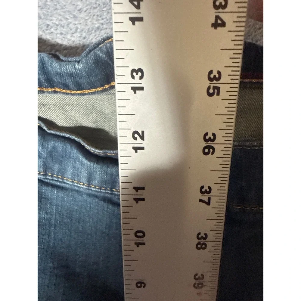 Levis 541 Athletic Taper Mens Jeans 40x30 Blue Medium Wash 18181-0017 Stretch